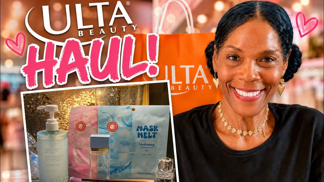 Ulta Beauty Haul | Fragrance, Lippes and Skin Care