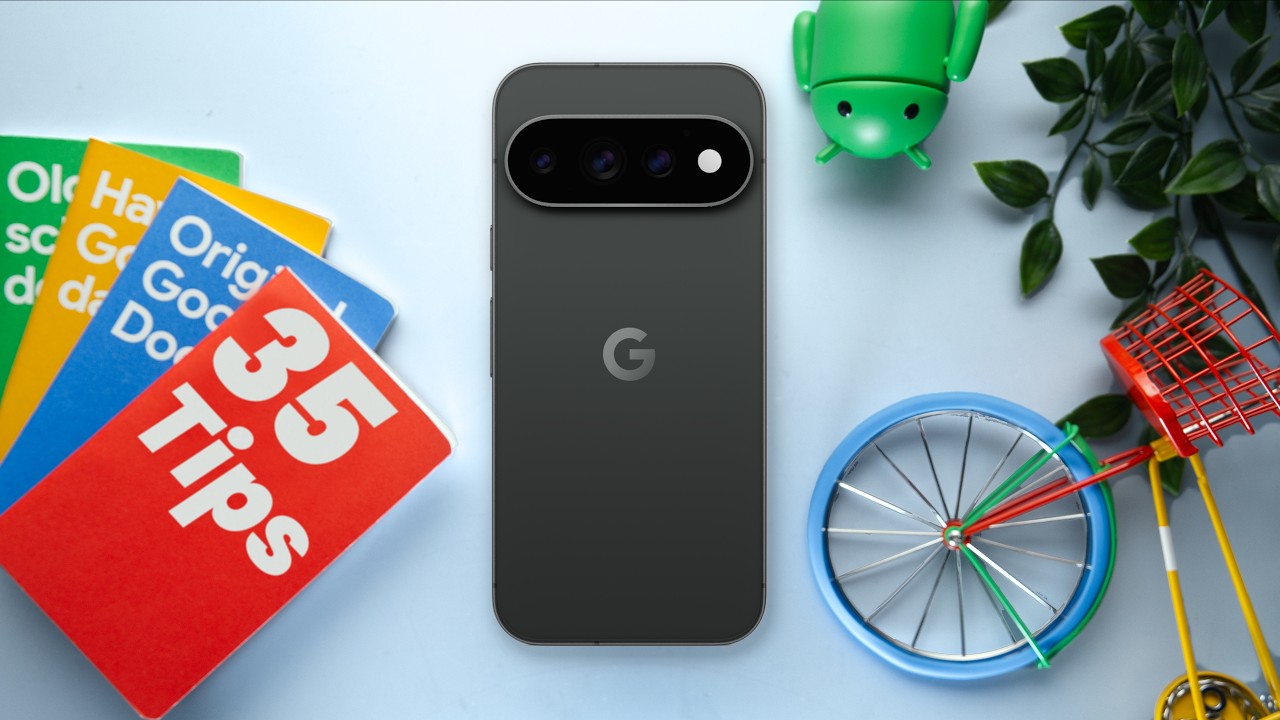 Pixel 11 Pro - First 35 Things To Do!