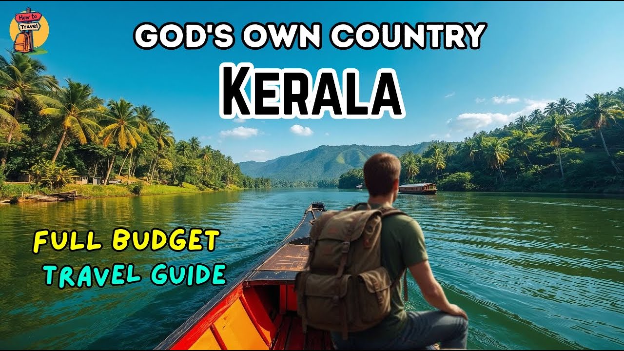 Kerala Budget Travel Guide| Best Time to Visit Kerala in 2025 | Stay, Food, Munnar best places