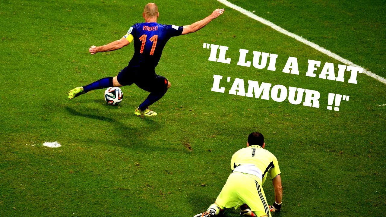 Commentaires INOUBLIABLES dans le foot #1