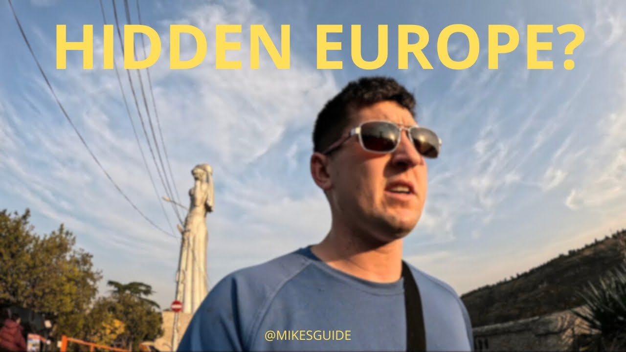 I Didn’t Expect This From Tbilisi 🇬🇪