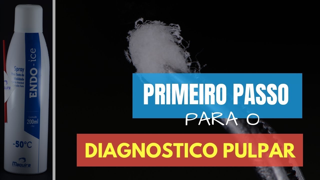 O PRIMEIRO PASSO PARA UM DIAGNÓSTICO PULPAR CORRETO - QUICK TIP ENDOLOVERS