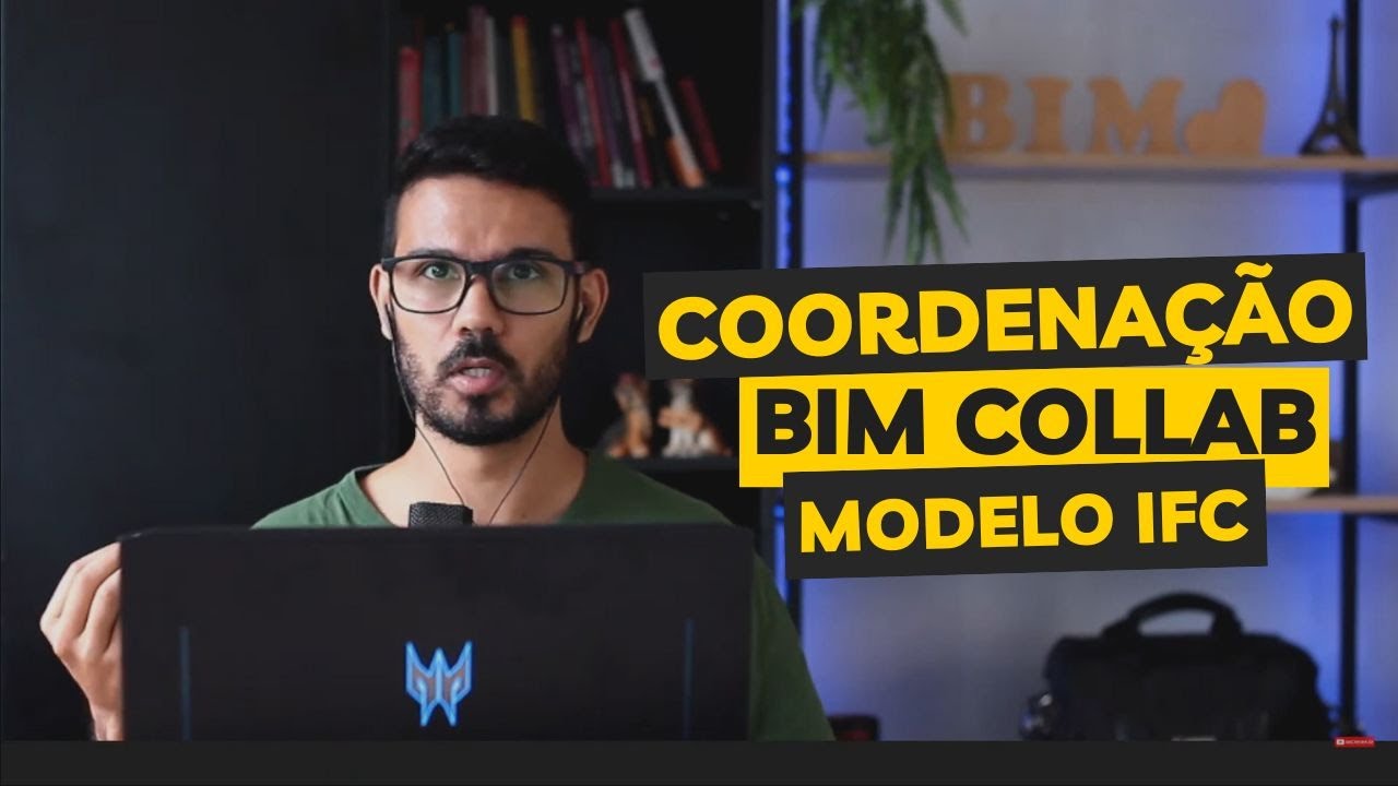BIM Collab -  A ferramenta que permite trabalhar com projetos de grande porte.