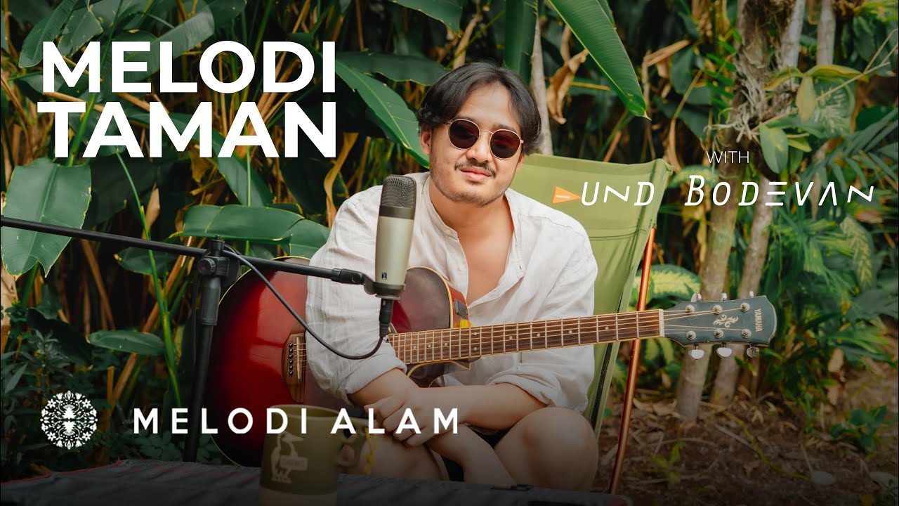 Und Bodevan - Jatukrama Live At Melodi Taman