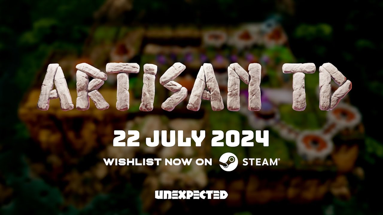 Artisan TD - Release Date Trailer