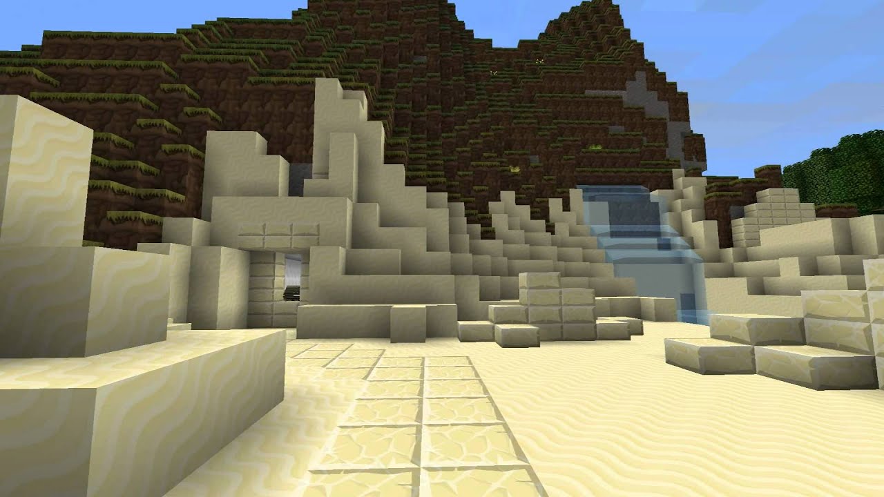 Minecraft | Awesome Texture Packs #1 | Sphax PureBDCraft