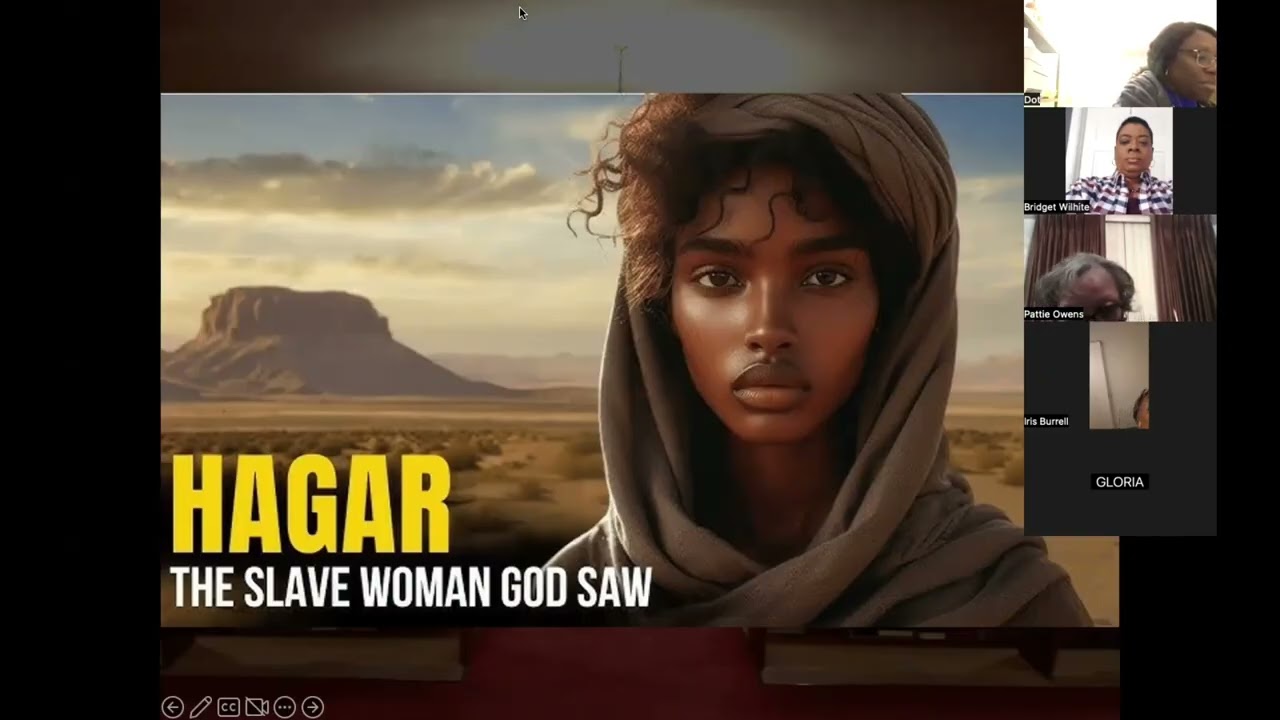 Women’s Bible Study - Black & Blessed - 2.24.2026