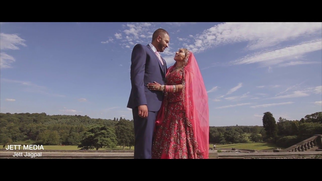 Chantel & Jag's Sikh Wedding at Osmaston Park Derby - Jett Jagpal