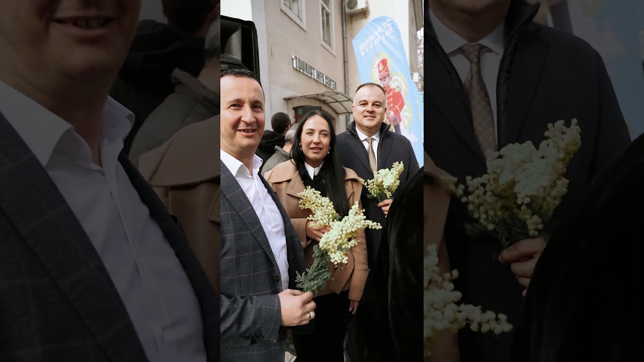 Караван мимозе Требиње