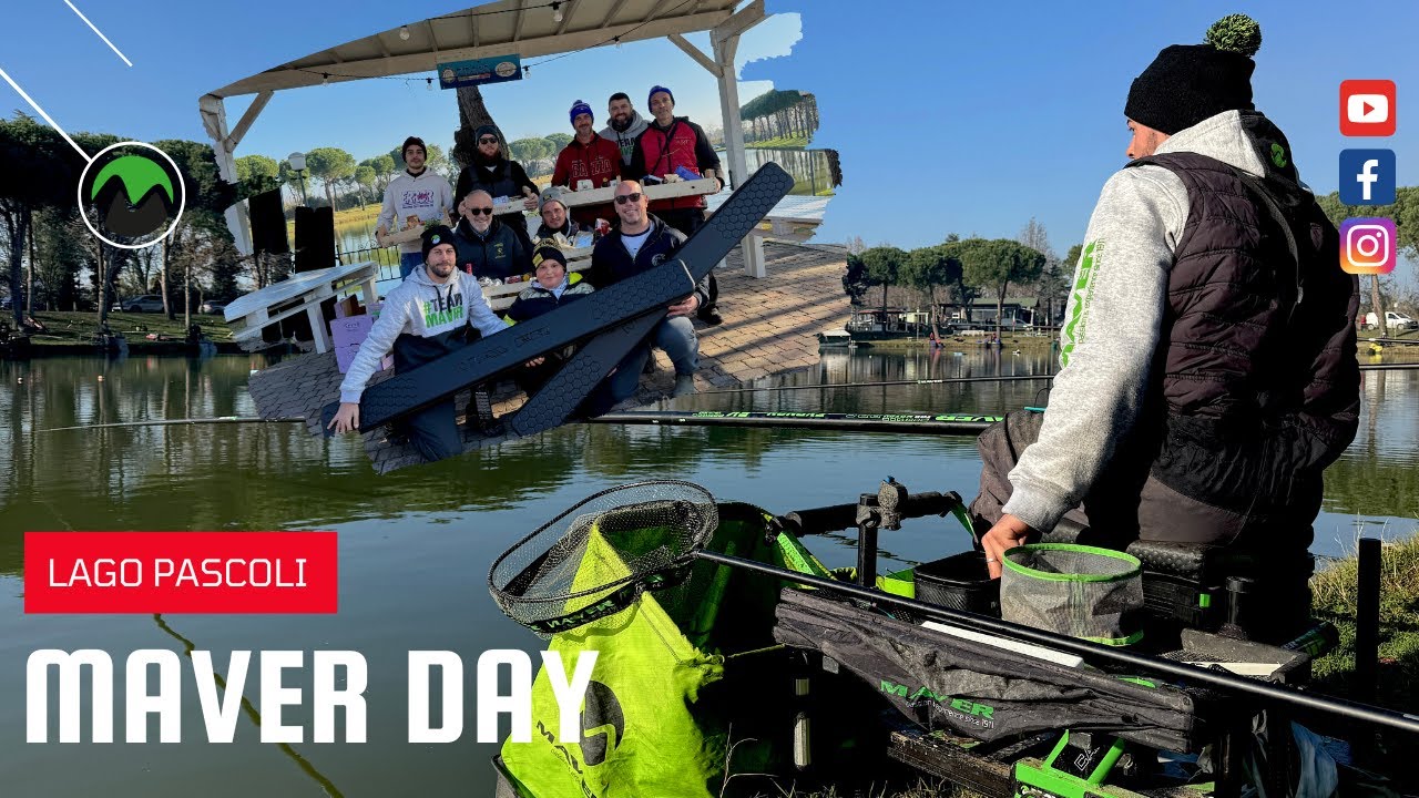 Maver Day - Lago Pascoli 2024