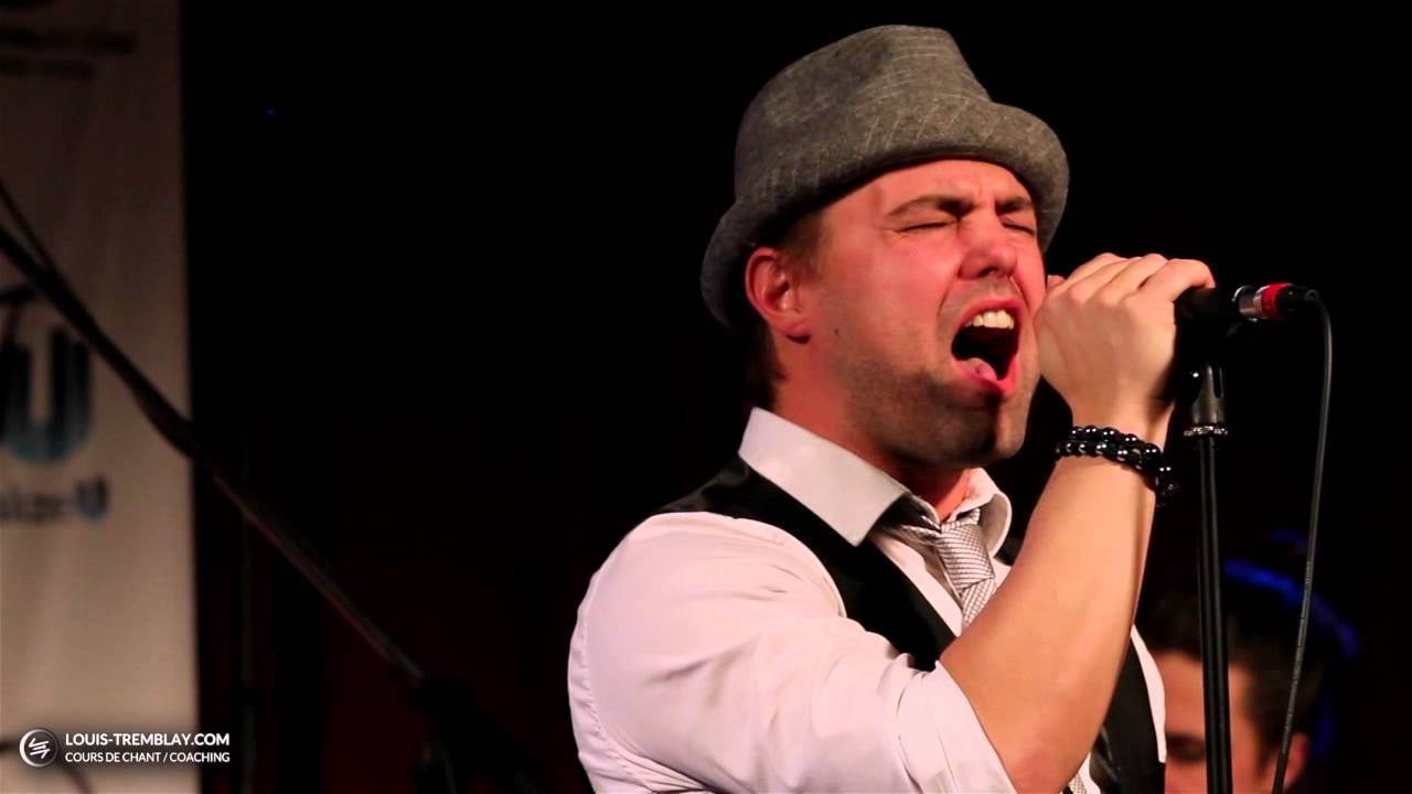 Jean-François Giroux - Letters From The Sky (Civil Twilight cover)