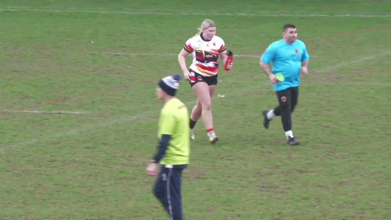 Swinton Lionesses v Bradford Bulls Trylights 23/03/25