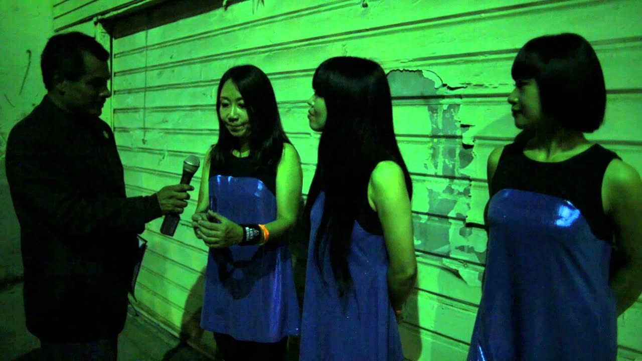 SKINDIE PRESENTS | TNN meets SHONEN KNIFE