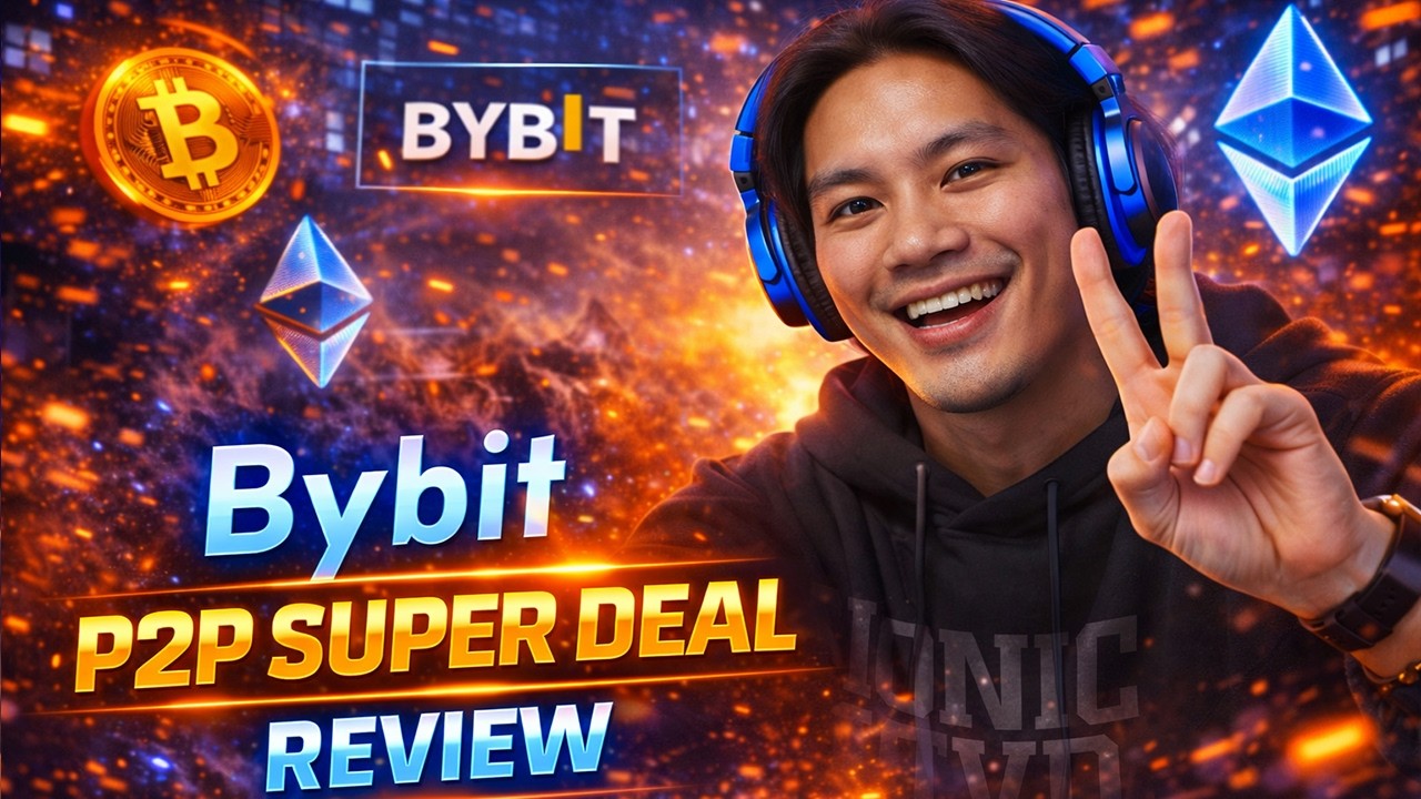 Обзор выгодного предложения Bybit P2P Super Deal