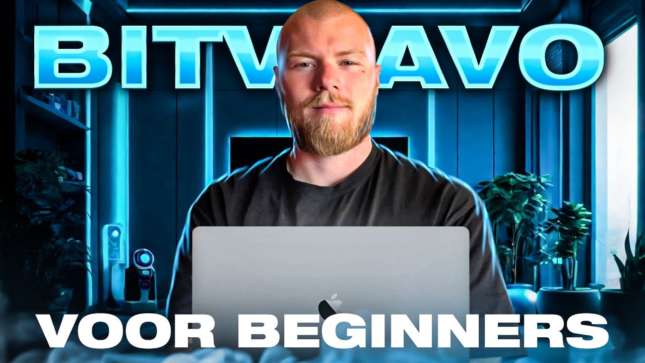 BITVAVO REVIEW & TUTORIAL 2024: Is de Grootste Crypto Exchange van NL Betrouwbaar & Goed Genoeg? 🤔