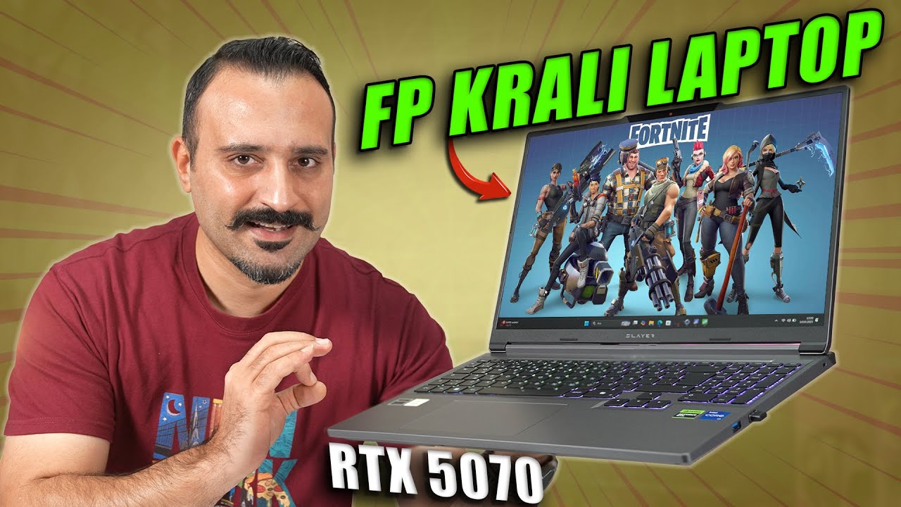 HERKES BU MARKAYI KONUŞUYOR! FP KRALI Game Garaj Slayer X7T-5070