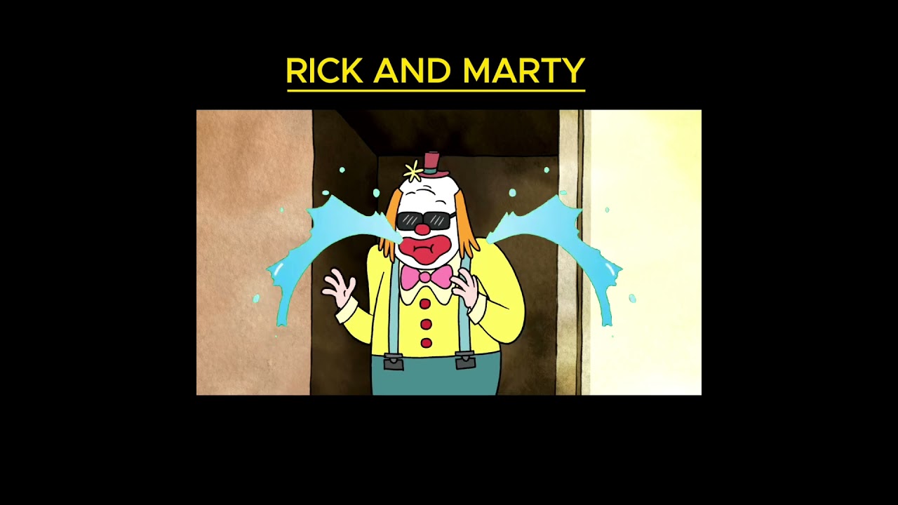 Rick and Morty: Funniest Dimension Jumps 🌌#DimensionJumping #RickAndMorty #SciFi