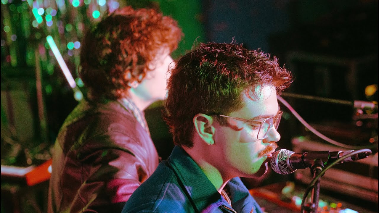 Camarón Paradilla & Mayker - Live at Windmill, London, 19/12/2023
