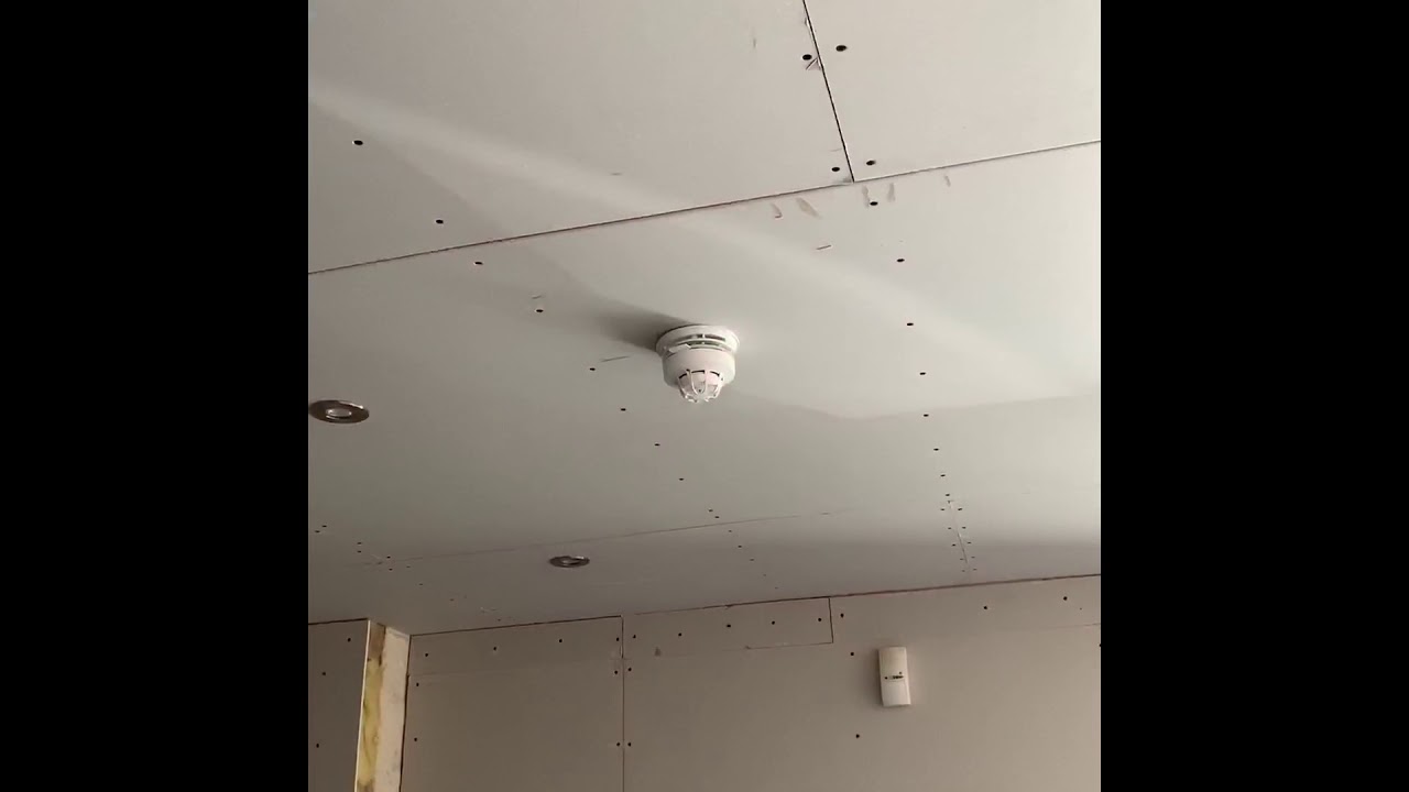 Fire Alarm Test