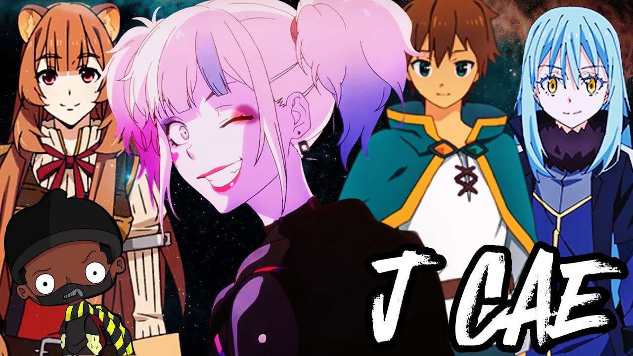 ISEKAI FLOW | J Cae | prod. @drmarmal8| ANIME MIX