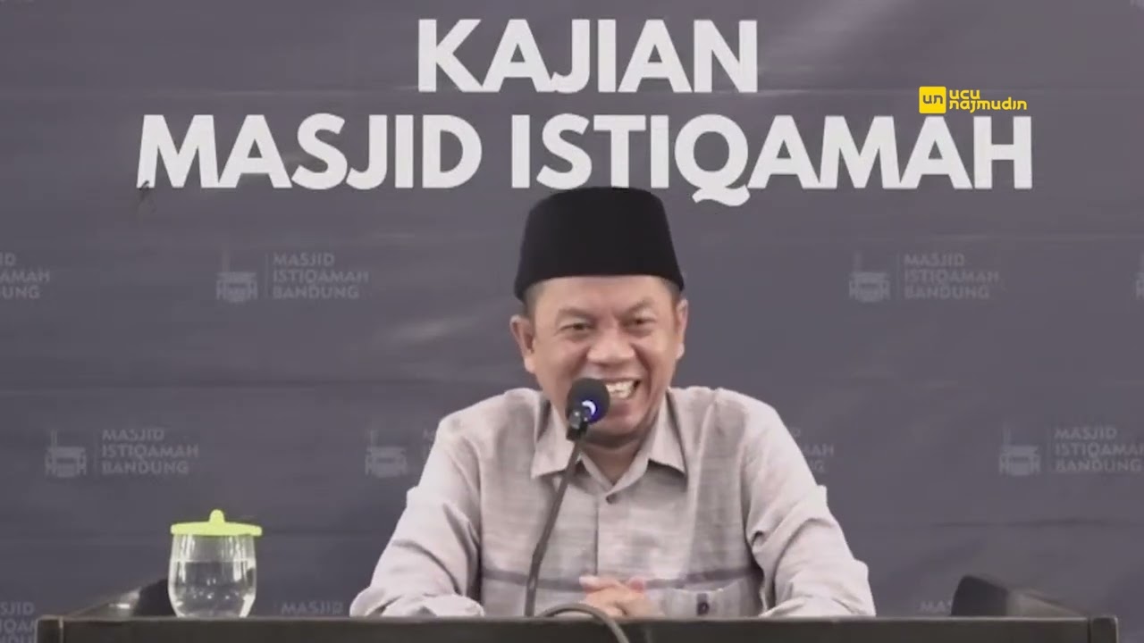 Ustadz Ucu Najmudin M.Pd | Inilah 4 Tanda Hidup Anda Mendapat Keberkahan