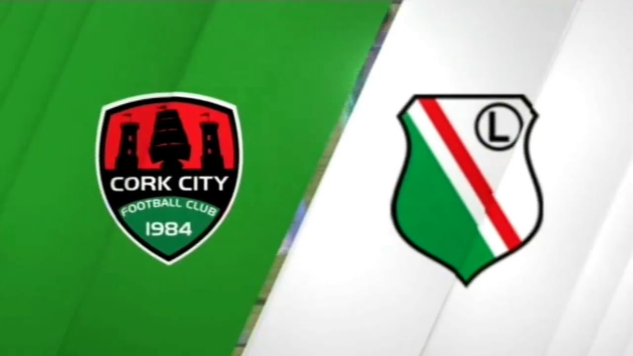 2018 CL QR1 1st Leg Cork City 0-1 Legia Warsaw