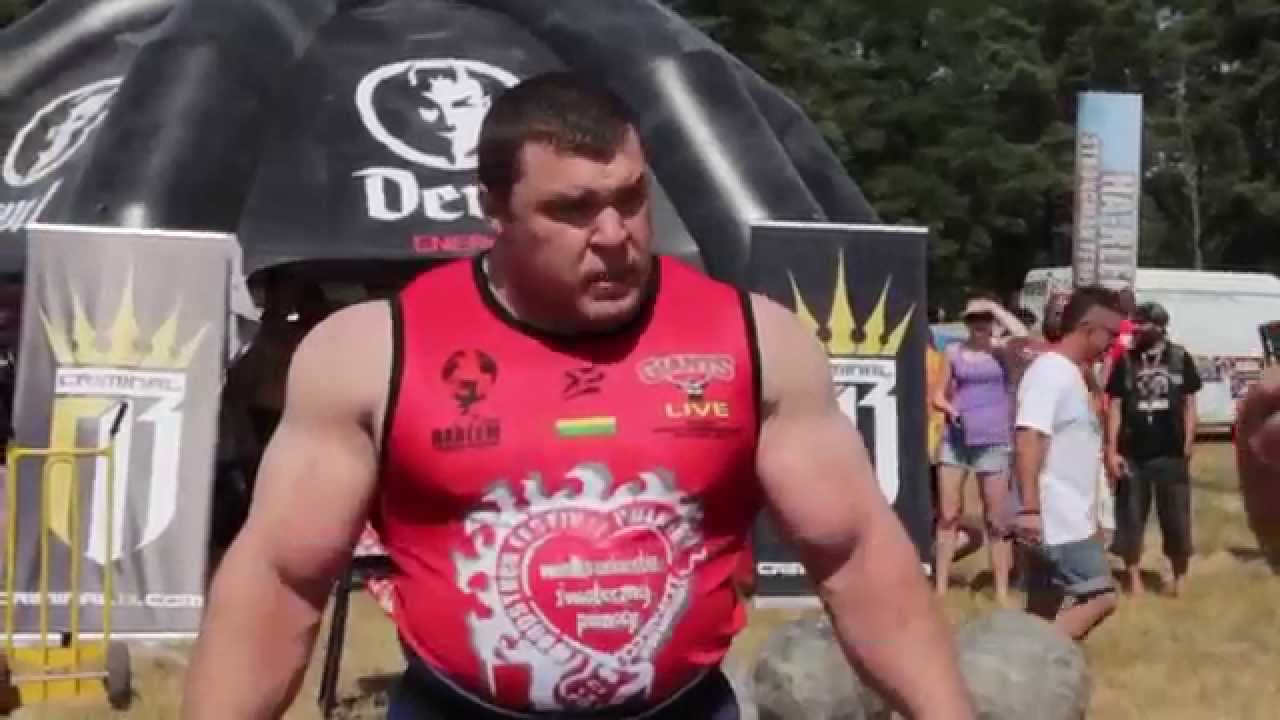Poland 2013 Giants Live  - PART 1 - the show that NEVER AIRED on TV.