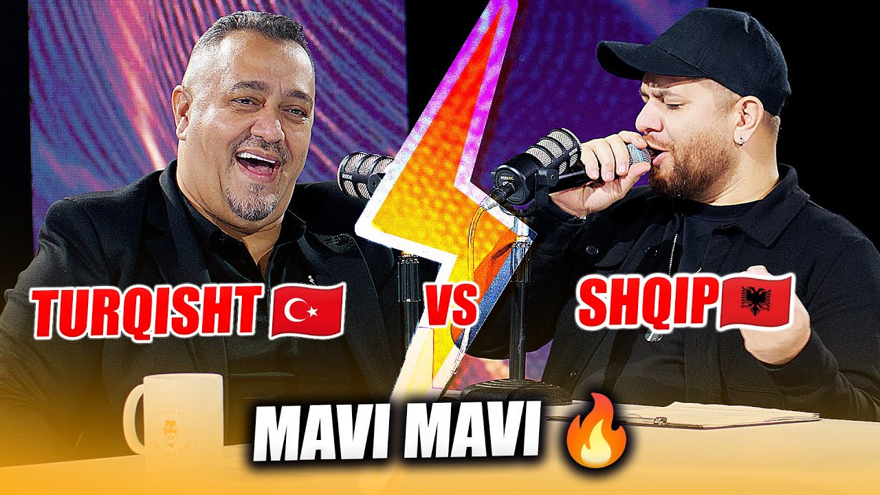 Mavi Mavi – Dy gjuhë, një këngë | Daim Lala & Sulltan