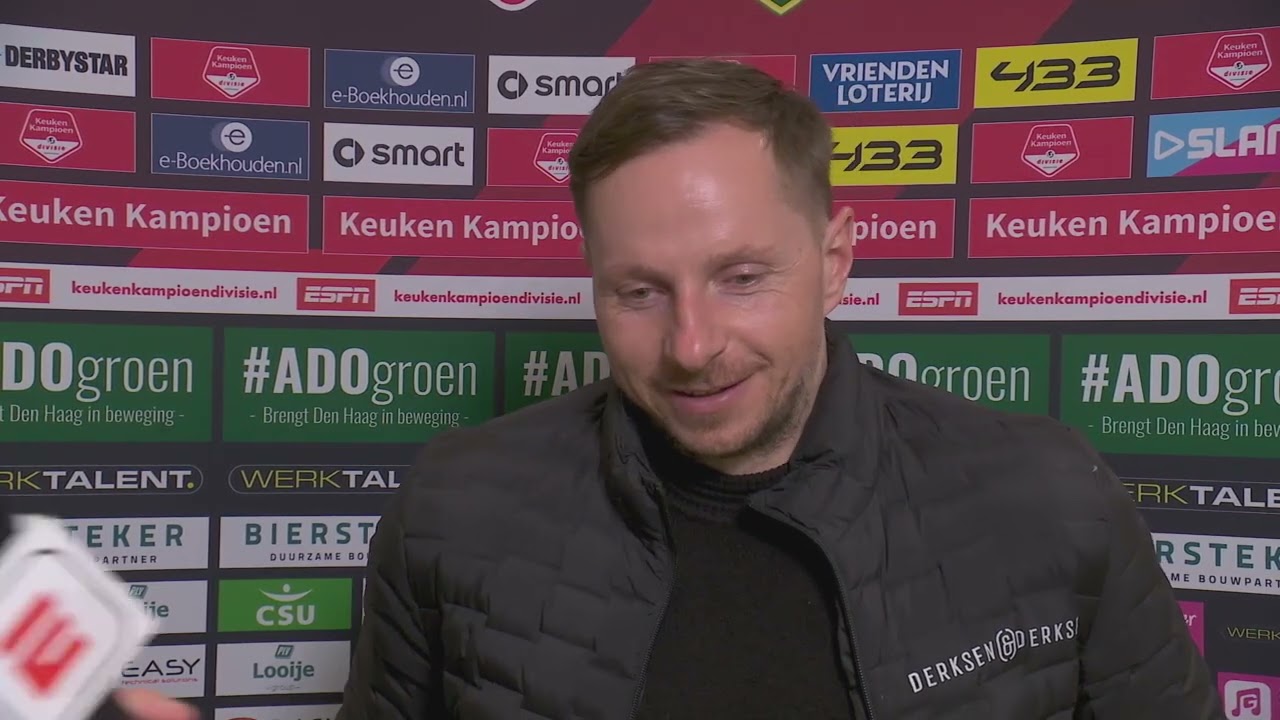 Peter blij met teamprestatie: 