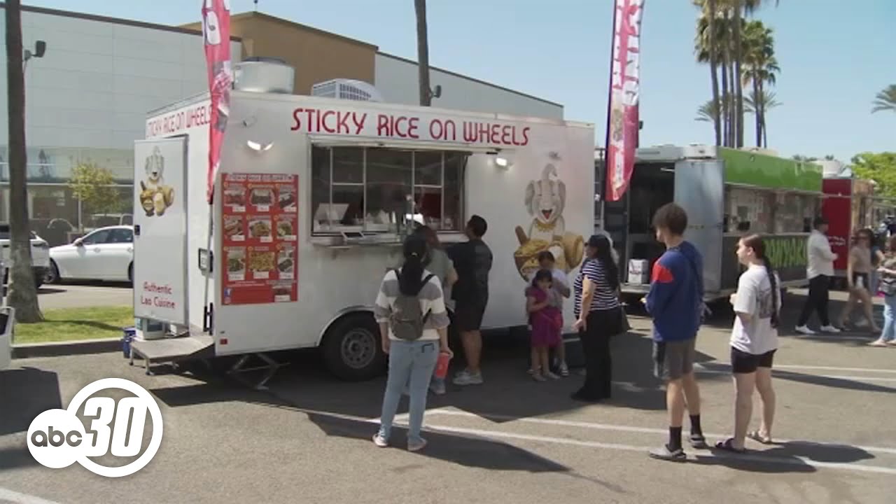 Vendors selling Asian food banned from River Park farmer's market