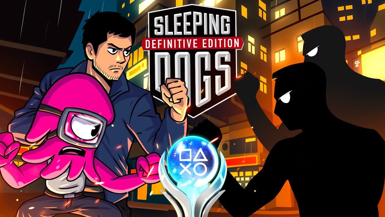 Scientific Platinums | Sleeping Dogs | Crooked Cop or Straight Gangster