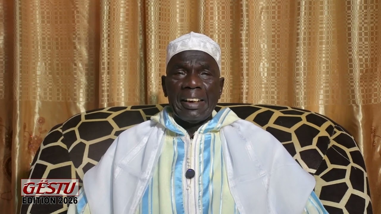 REPORTAGE MAME NDARAW - PARTI 03