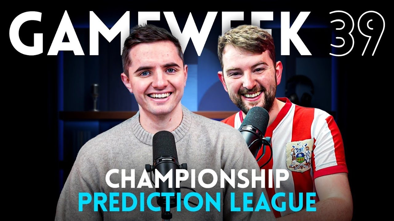 Ipswich and Millwall collide in huge clash! Championship Prediction League Gameweek 39