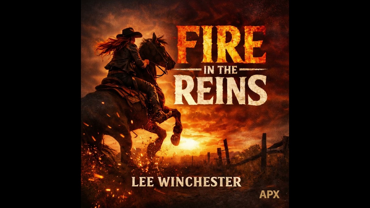 LEE WINCHESTER – FIRE IN THE REINS (Official Audio) | APX-MUSIC