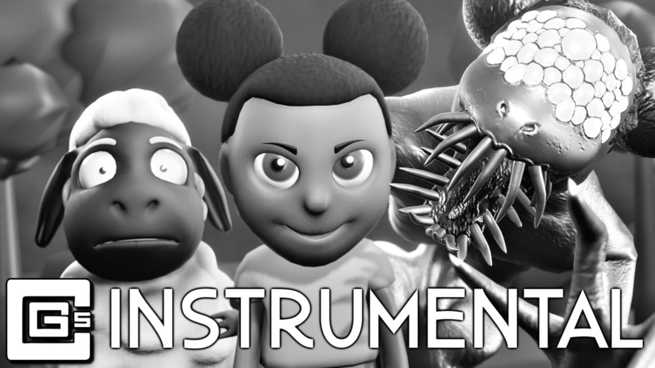 Pied Piper - CG5 (Official Instrumental)