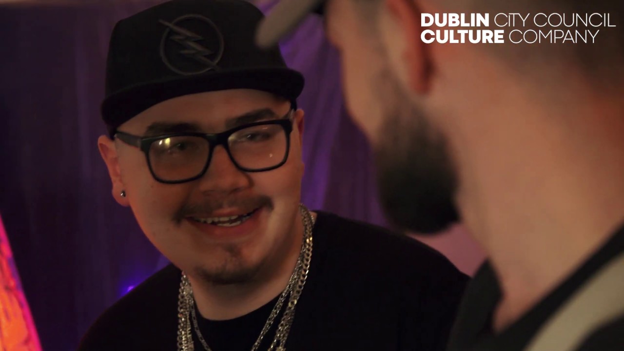 The National Neighbourhood - The Meeting Place Club Finglas Music Video