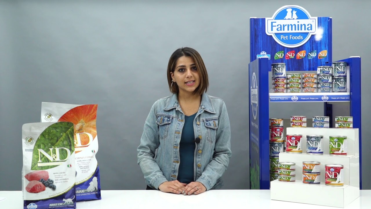 N&D Farmina Wet Food for Dogs & Cats - Benefits & More - Heads Up For Tails