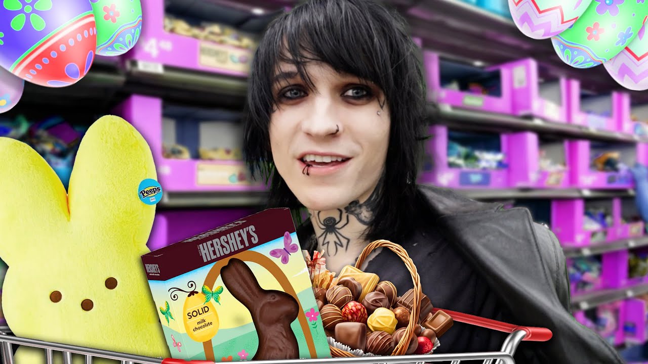 Walmart Easter Shopping Spree!