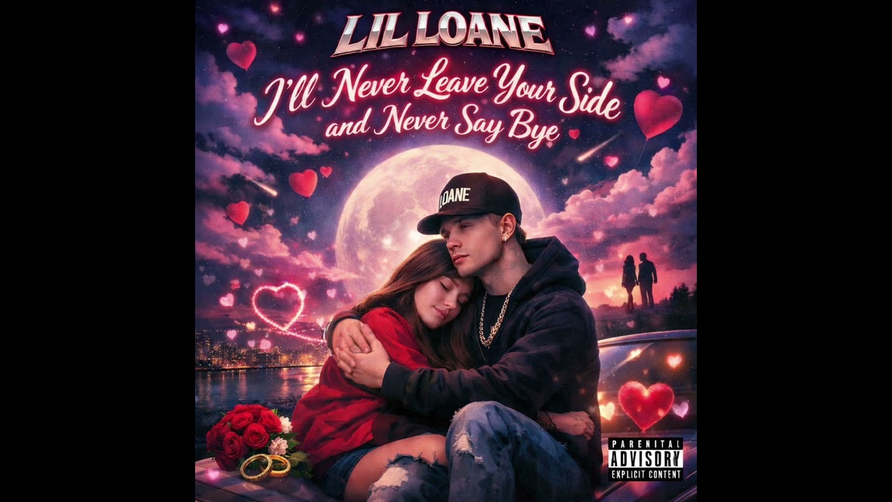 I’ll Never Leave Your Side And Never say bye (Lil Loane- official audio)