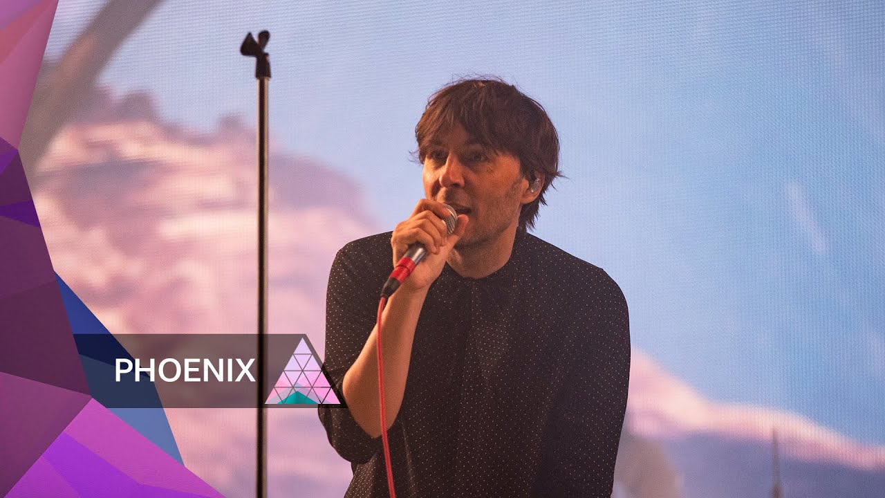 Phoenix - After Midnight (Glastonbury 2023)