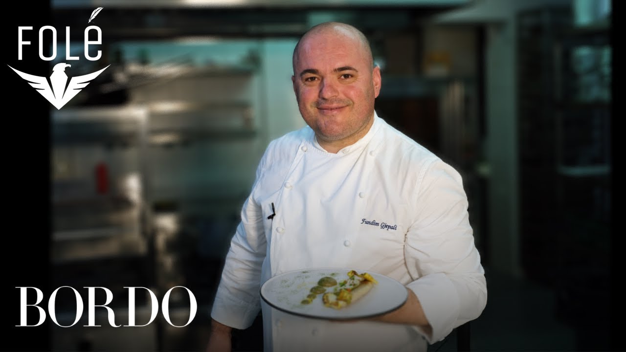Në kuzhinë me Chef Fundim Gjepalin | Receta Trofta e Tamarës