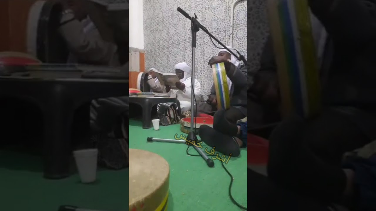 اعطنا رضاه بن عزوز قطب الزمان. الشيخ بلخير كري 