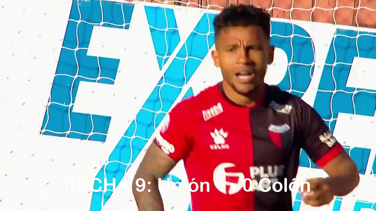 TODOS LOS GOLES DE COLÓN // SUPERLIGA ARGENTINA 2019 / 2020