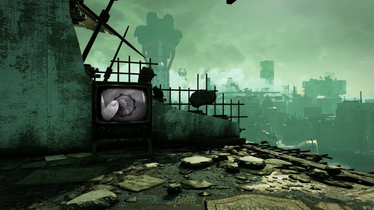 Fallout 4 - We'll meet Again