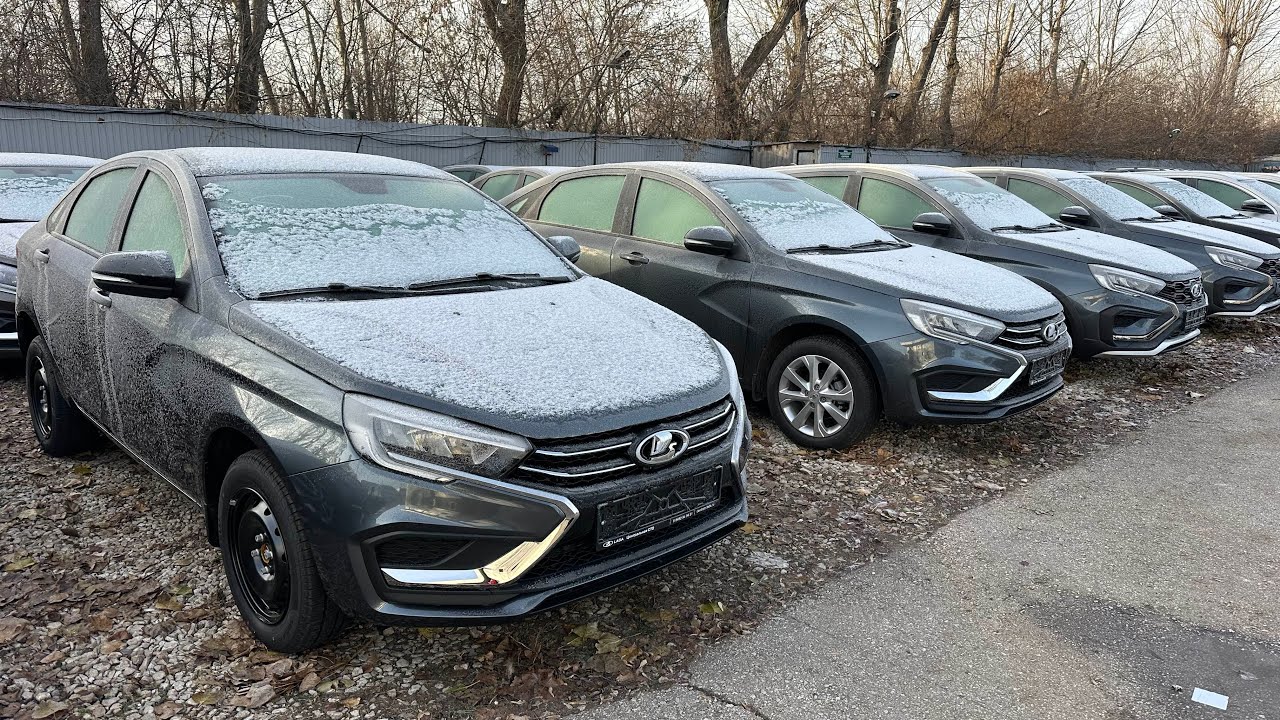 РАСПРОДАЖА LADA В ТОЛЬЯТТИ! НОВОГОДНИЕ СКИДКИ! ЧЕСТНЫЕ ЦЕНЫ! 22.12.2025г ☎️+79874583616