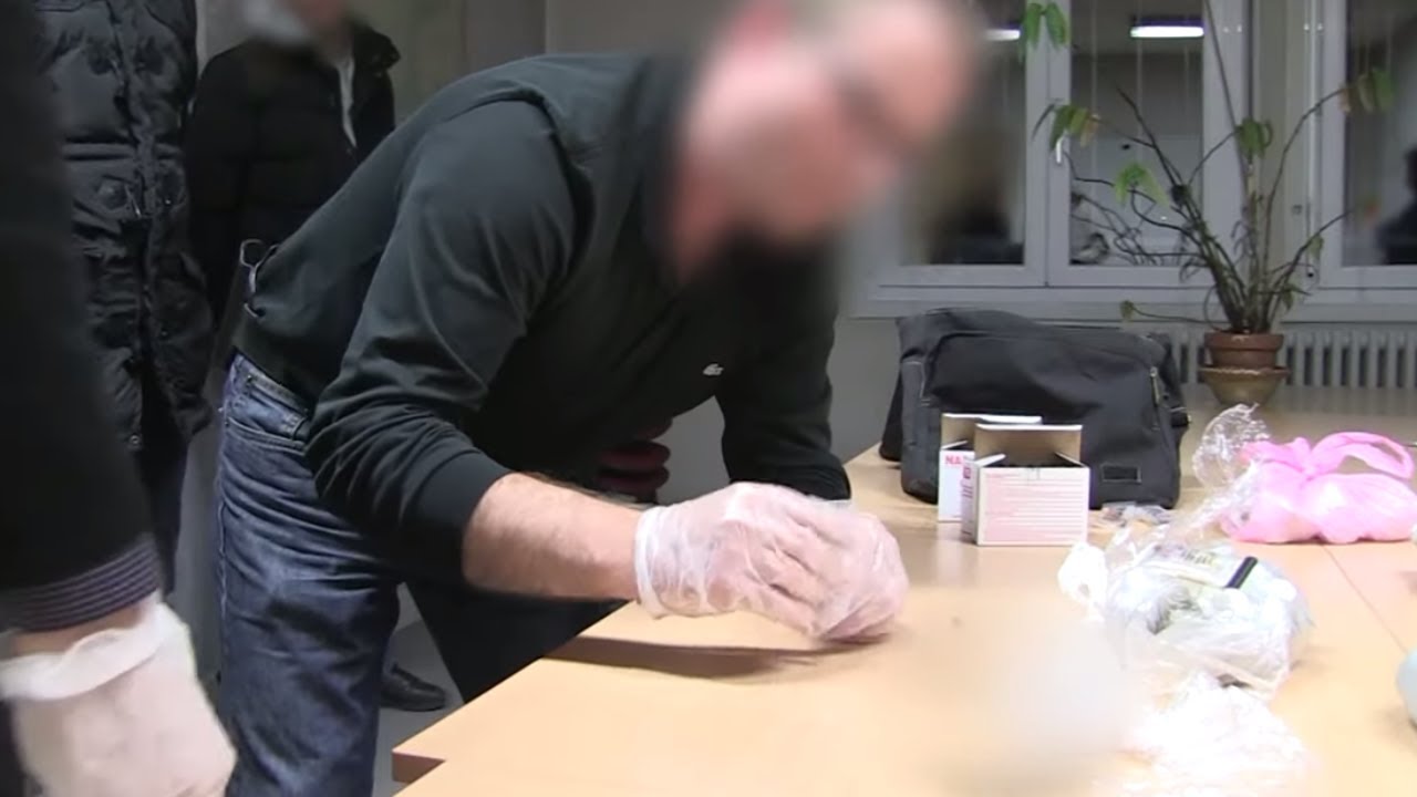 Interception d'une livraison en provenance de Hollande