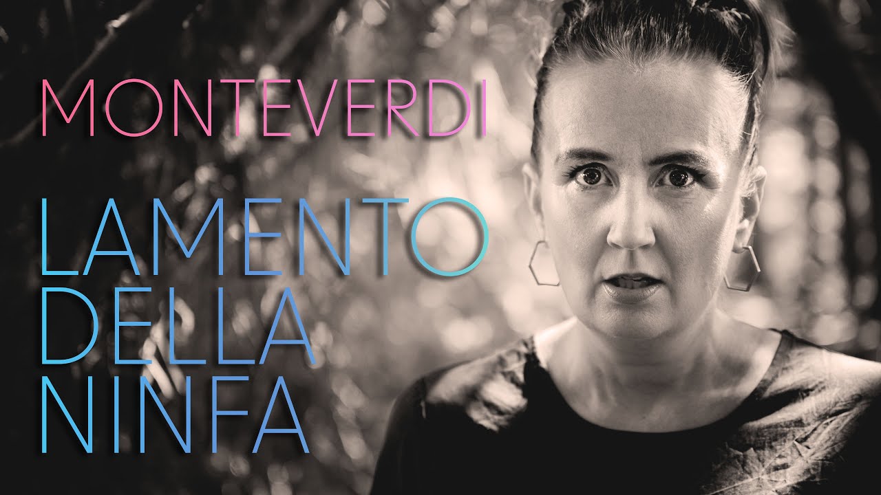 The complete LAMENTO DELLA NINFA by Claudio Monteverdi • Maikki Säikkä & Ensemble
