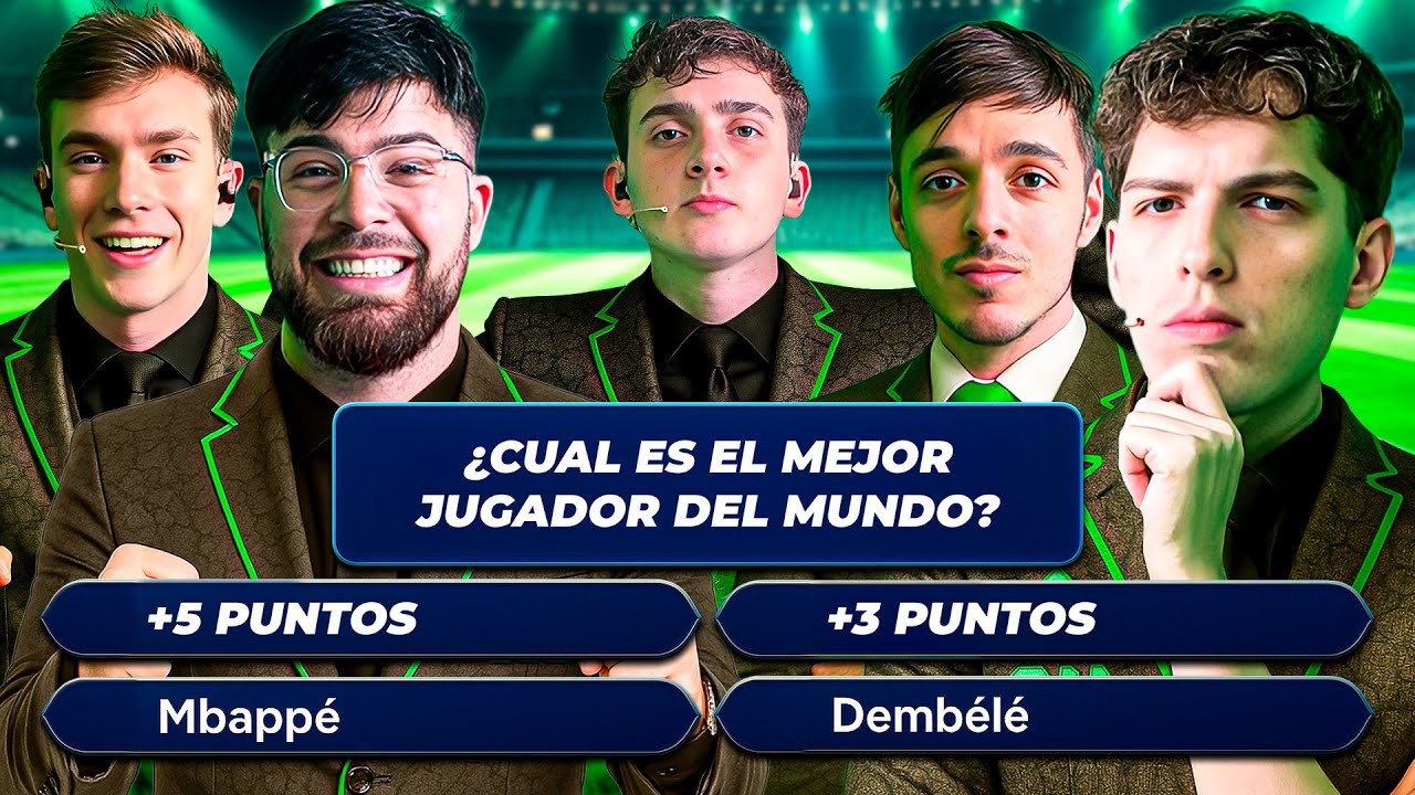412 FUTBOLEROS DICEN.. CUANTO SABE LA GENTE DE FUTBOL??