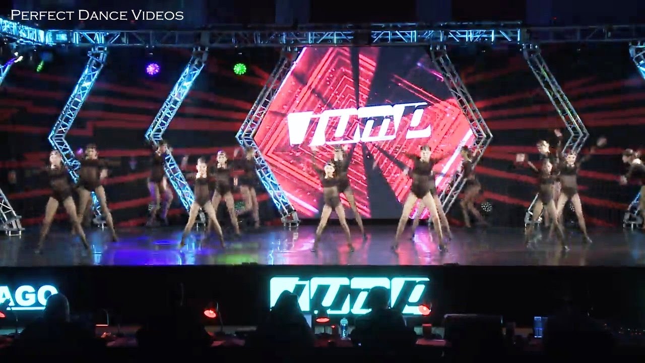 Ladies on the Floor. Beyond Words Dance Company