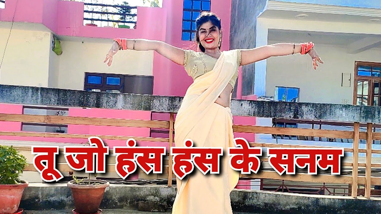 Tu Jo Hans Hans Ke Sanam Mujhse Baat Karti Hai | Govinda_Super_Hit_Song | 90s Evergreen Song